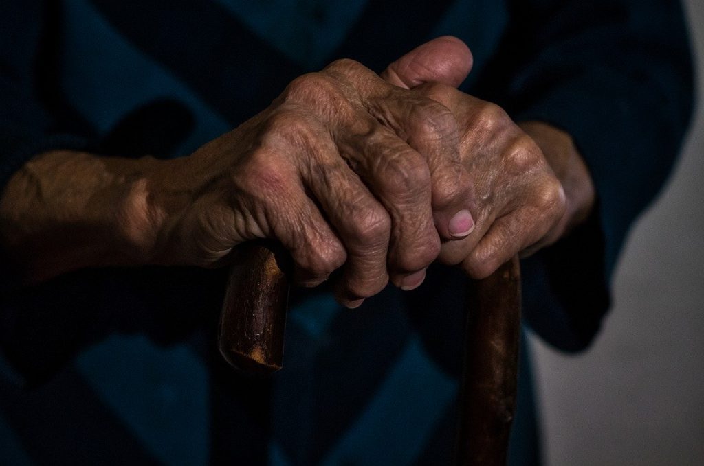 92 year old kicked out of church for not tithing