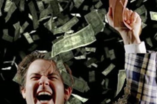 preachers of the prosperity gospel