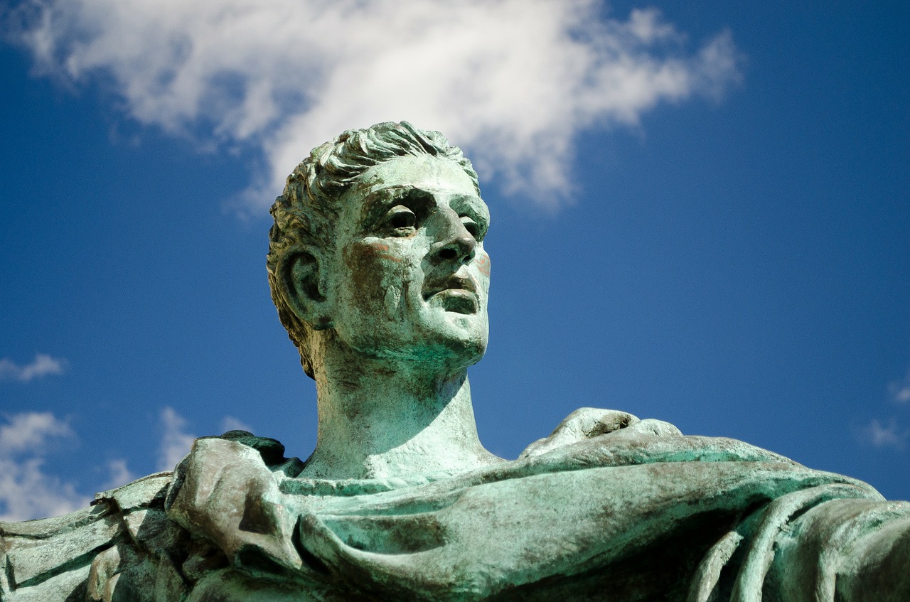 Roman Emperor Constantine