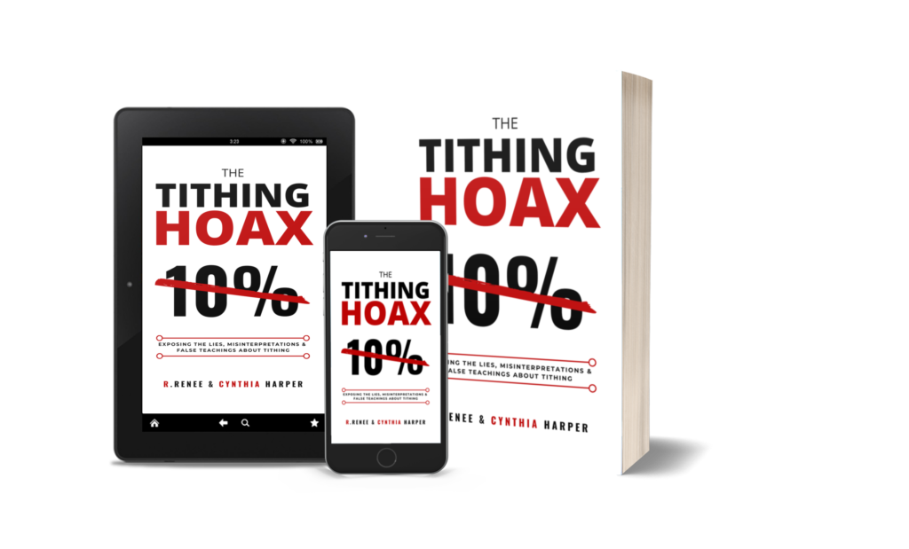 Book cover for The Tithng Hoax