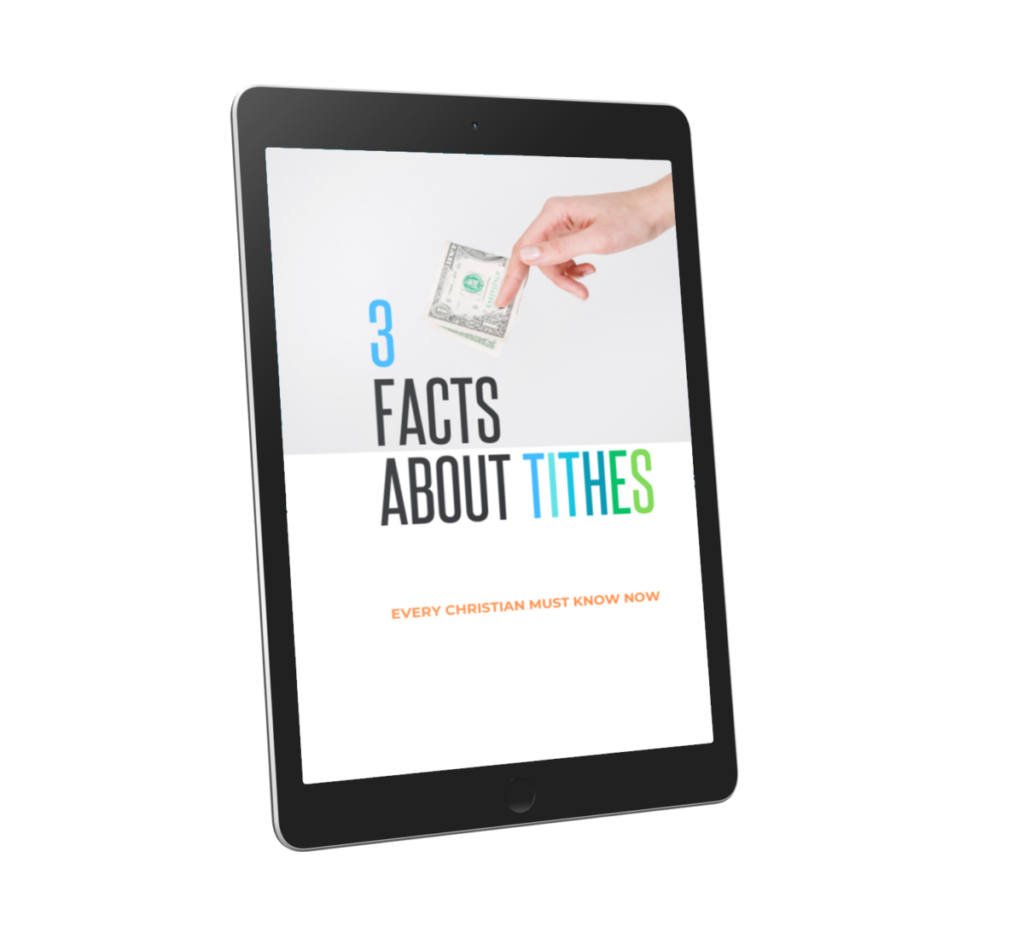 eBook cover featured on a tablet